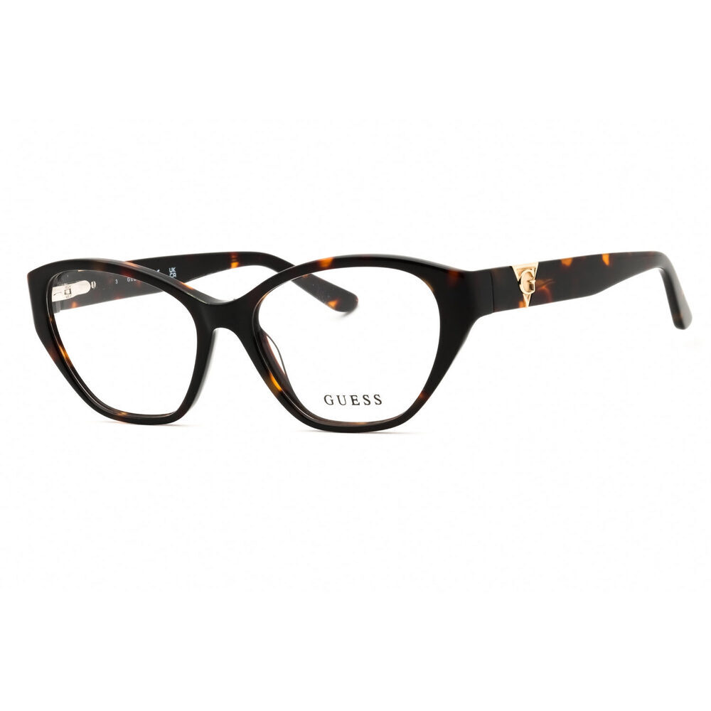 NWT Guess GU50162-052 53mm New Eyeglasses